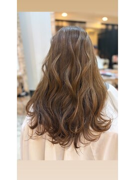 ユージュノビー(UjunoBe) 似合わせカット大人カラー