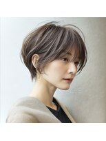 シカタ シーカ 鎌倉(CICATA/ShIKA.)&nbsp;くびれショート