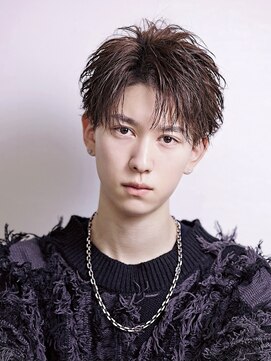 リップスヘアー 梅田(LIPPS hair) コンマフェザーショート