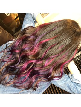 レヴェリー(REVERIE) プルエクステ