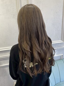 エフェスト 二条店(efesto) ミルクティーベージュ