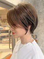ヌリ 錦糸町(NuRI)&nbsp;♪顔型診断ショート骨格補正似合わせショートカット上手い錦糸町