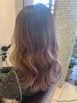 ノット 成田公津の杜(Knot)&nbsp;大人ガーリー/ダークアッシュ/似合わせカット/成田公津の杜駅