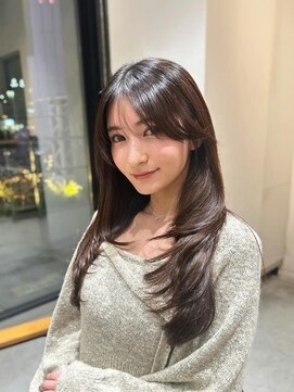 アリーズ(ALLYS) 大人似合せレイヤーお任せください!(奥田)