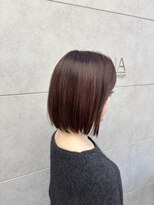 ハナバイリズ(HANA by RIZ)&nbsp;スリットボブ