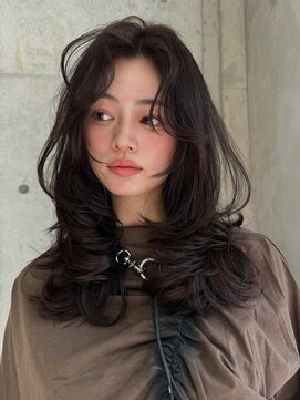 ロンド アンブル 四条烏丸(Lond ambre) 岩原朋也/レイヤー/ボブ/京都縮毛矯正/京都ボブ