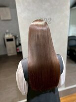 ヒアー 神戸三宮元町(here) 髪質改善/縮毛矯正/美髪/艶髪/髪質改善トリートメント/三宮