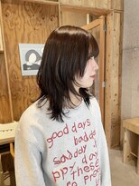 ヴァンダンジュ(Vendange)&nbsp;レイヤースタイル
