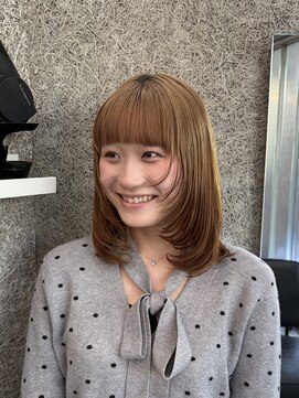 エイル(aell) レイヤー×フルバング