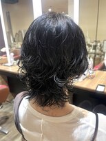 ニューヨークニューヨーク 三宮店(NYNY)&nbsp;ウルフレディースパーマ