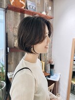 アルク(alku)&nbsp;レイヤーボブ・ショートボブ・大人ショート・