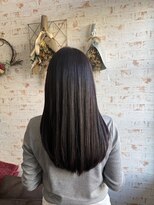 アカイトビラ ヘアケアサロン(AKAI TOBIRA Hair Care Salon)&nbsp;ナチュラルカラー