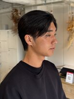 ジェスター 烏丸御池店(JESTER)&nbsp;韓国風センターパート×ストレートパーマ
