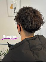 フレームス(FRAMES)&nbsp;メンズパーマ