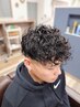 スペインカール+生コラーゲントリートメント