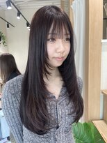 デイワン(DAY.1) レイヤー×ラベンダーグレージュ