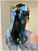 【推し活ヘアセット/刀剣乱舞】池袋駅/東池袋駅