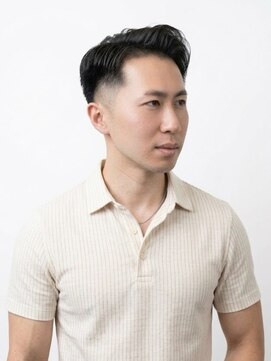 ワンワンオー バーバーショップ 博多店(@110 BARBER SHOP) メンズカット/フェード/濡れパン/バーバー/理容/博多/天神/眉毛