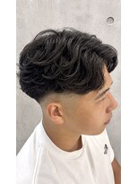 フラム ヘアデザイナーズ(FuLAM Hair designers*)&nbsp;フェザーパーマ◎ フェザーショート