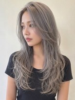 リック(Ric by KENJE)&nbsp;バタフライレイヤー×シルバーアッシュ