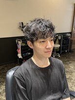 ドゥーエン 花園店(DoEN)&nbsp;シャドウパーマ