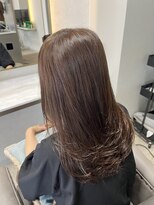 クロレ(Colorer)&nbsp;バイカルテトリートメントでうるツヤ髪