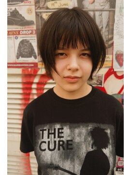 ザポンドヘアトウキョウ(The Pond Hair Tokyo) ラフショートヘア