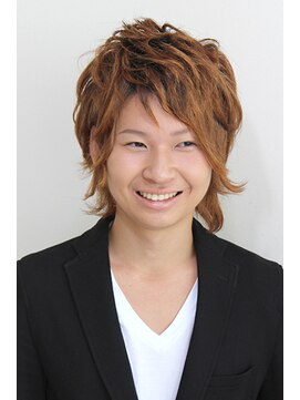 アメイジングヘアー 千歳店(AMAZING HAIR) 秋冬のおすすめパーマスタイル