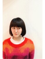 インデックスヘアー 錦糸町店(in'dex hair)&nbsp;ボブ[錦糸町/錦糸町駅/錦糸町北口/髪質改善］