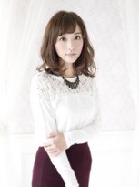 シャンプー 本店(SHAMPOO)&nbsp;ライトフェミニンミディ