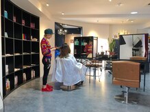 ６【パーマ/デジタルパーマ】