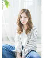 クロエ 三軒茶屋(Cloe)&nbsp;ゆったりウェーブ♪