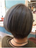 スロウブルーアッシュ