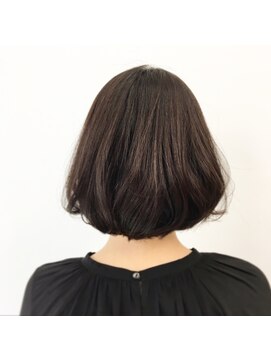 モッズヘア 仙台長町店(mod's hair) ワンカールボブ