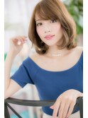 女子力高める！メリハリくびれカールb