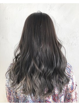 アンフィドットドゥルドゥ(AnFye.dueldo) 【AnFye.dueldo 】グラデーション  ×  スーパーロング