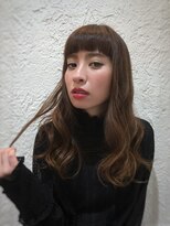ヘアー アウグスティーナ(Hair Augustiner)&nbsp;甘辛ショートバング×ダスティーカラー