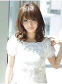 《AFLOAT裕二朗》大人女性,ミセス世代に支持◎髪型セミロング172