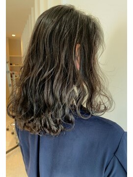 エイクス 千葉(AQs) アディクシーで作る透明感グラデーション【AQs松尾和樹】