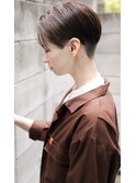 【＋～ing deux】高円寺ショート 刈り上げber【畠山竜哉】