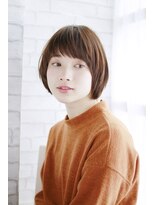 トランクイル サフリック(TRAN9UIL safric)&nbsp;20代30代40代　先どりチョコブラウンで今っぽく。【烏丸】#417