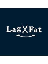 Lag Fat【ラグ　ファット】
