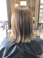 ルーア カインドサロン(Ruua kind salon)&nbsp;春っぽボブ