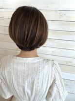 ラック 辻堂(LUCK)&nbsp;ショートボブ