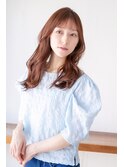 耳かけ☆透明感イルミナアッシュベージュ 中野ヌーンstyle101