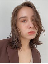 バイオレット 栄店(Violet)&nbsp;【Violet】鎖骨ボブ♪