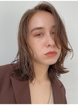 バイオレット 栄店(Violet) 【Violet】鎖骨ボブ♪