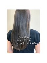 フェリア サウスガーデン(felia southgarden)&nbsp;大人可愛い上品ストレートヘア