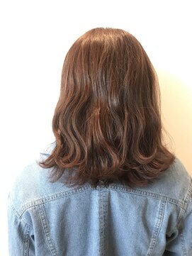 モードケイズ 尼崎店(MODE K's) オレンジブラウン