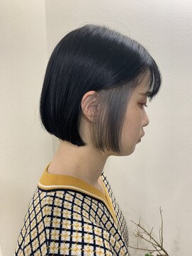 スイ(suii.) ケアブリーチ オーガニックイヤリングカラー シルバー